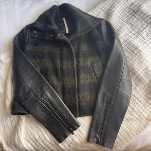 Truth and Pride “Carson” genuine leather jacket